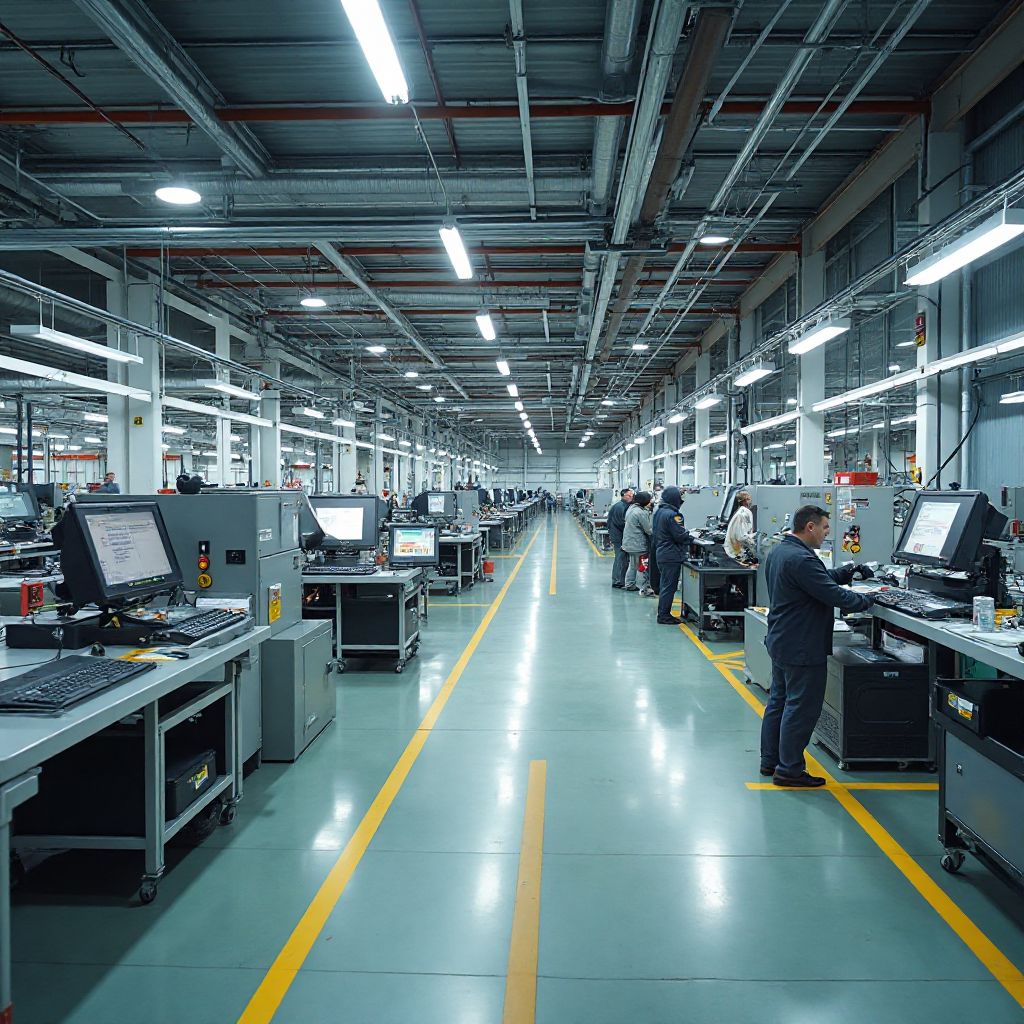 Manufacturing Company Turnaround