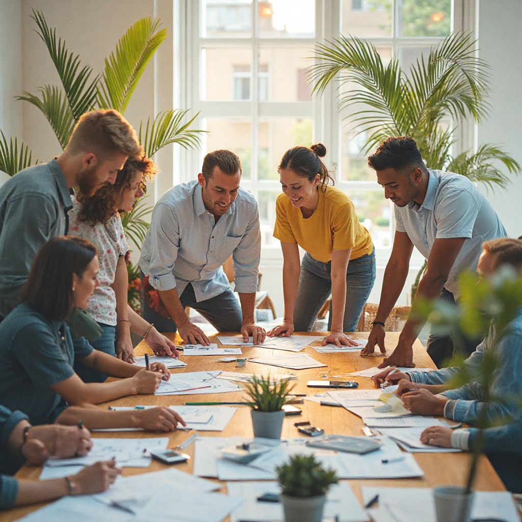 Team Building Workshop